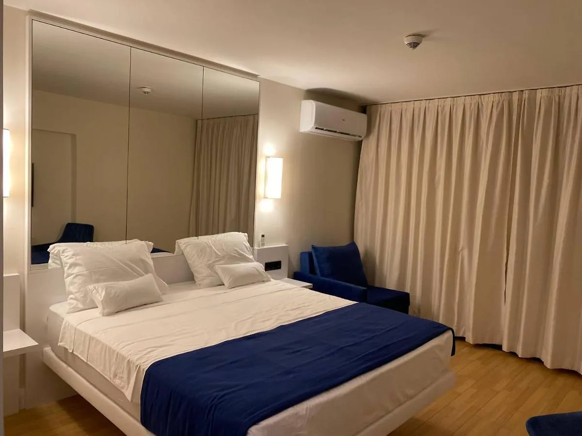 באטומי Orbi City Luxury Studio Harbour And Sea View דירה