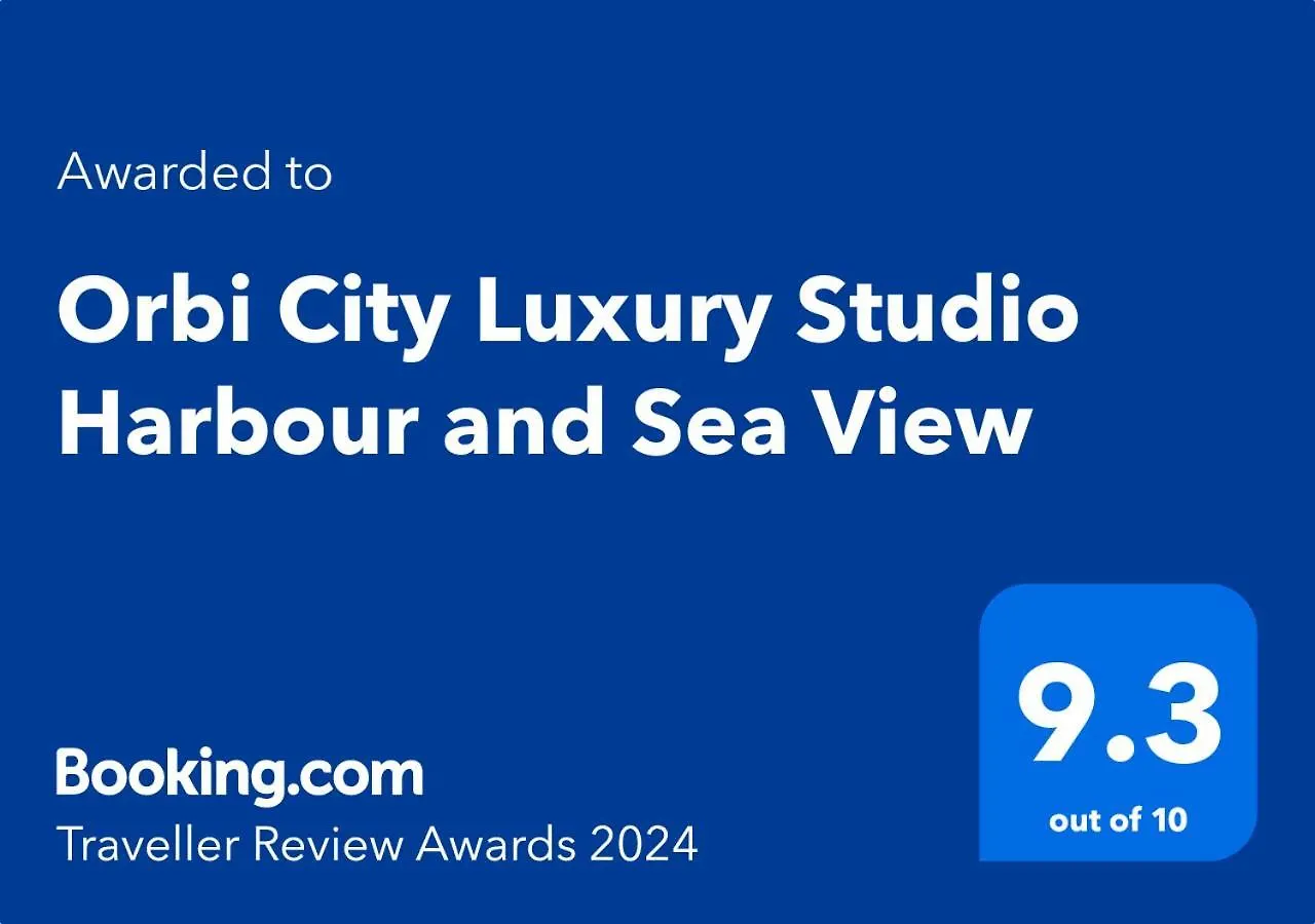 באטומי Orbi City Luxury Studio Harbour And Sea View גאורגיה